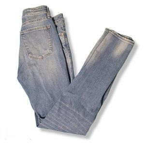 Vigoss Light Wash Super Skinny Blue Jeans